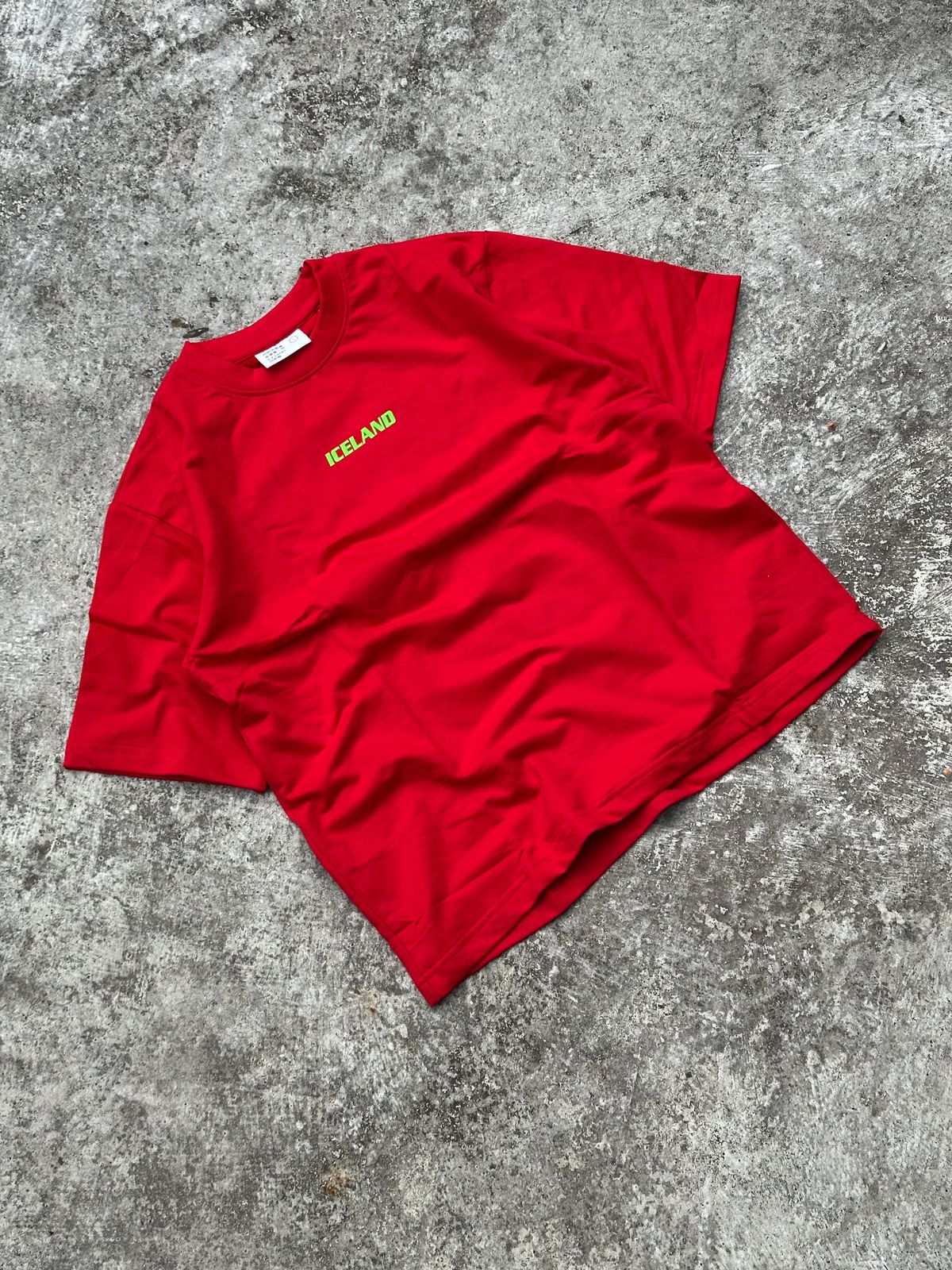 Five sleeve T-shirt Iceland premium #PT1 - LIVIO