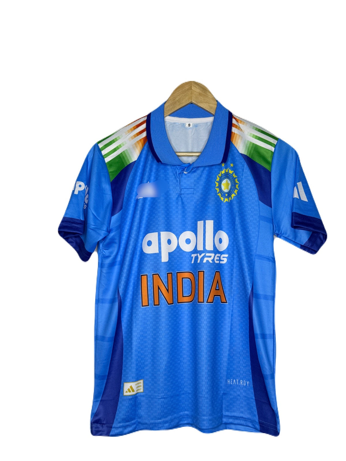 Indian Cricket team 2025-26 Odi Kit Hitman Rohit Half Sleeve - P1009