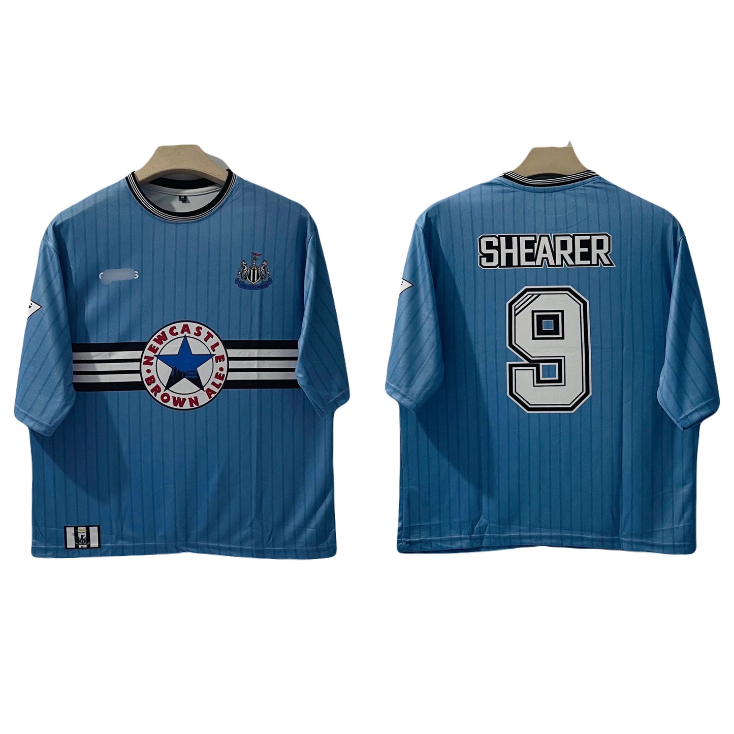 Shearer New Castle Away Five Sleeve Jersey  - P2073