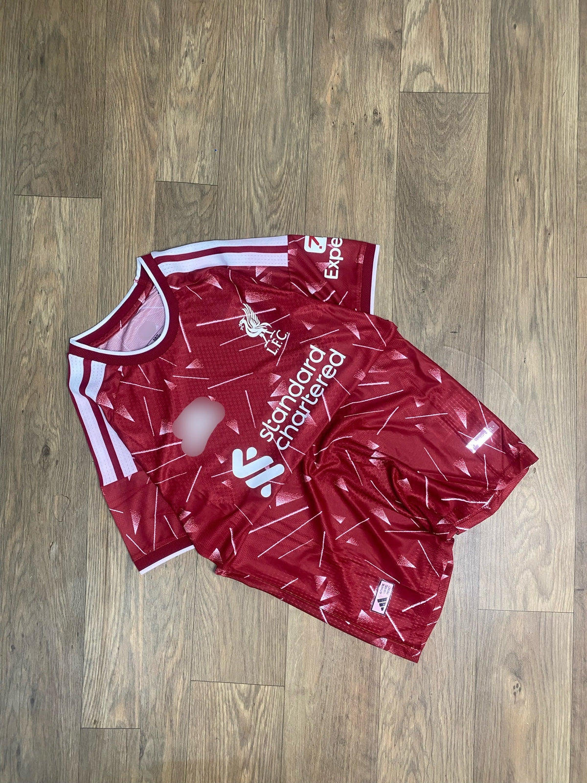 Liverpool Imported Player Edition 2026/27 Home kit Half Sleeve -P2494 | BMG STORE