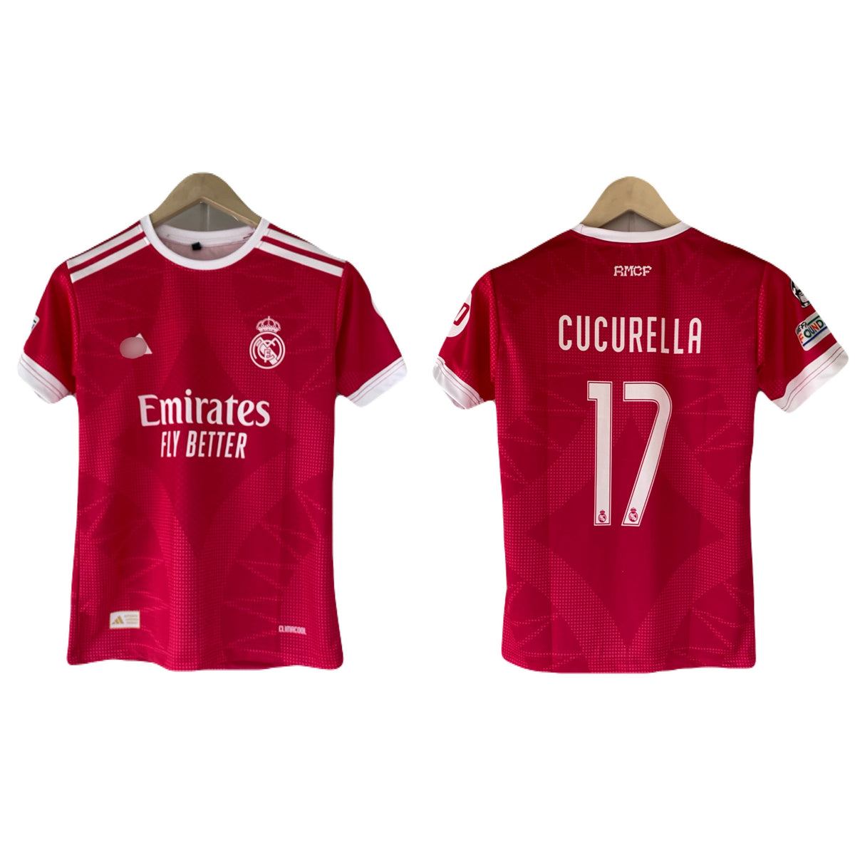 Cucurella Real Madrid 2026-27 Third  Jersey Half Sleeve Sublimation - P2635 | BMG STORE