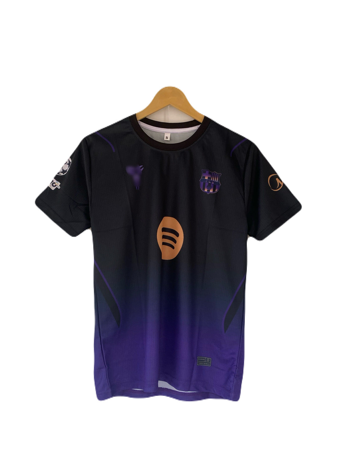 Cubarsi Barcelona Away kit 2026/27 Half sleeve Sublimation jersey - P2722 | BMG STORE