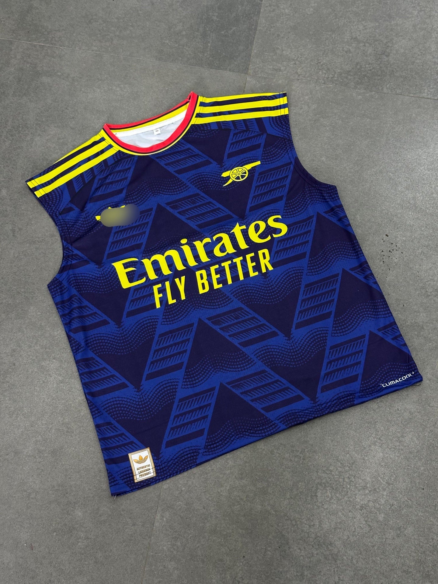 Saka Arsenal Sleevless Bibs Sublimation -P2448 | BMG STORE