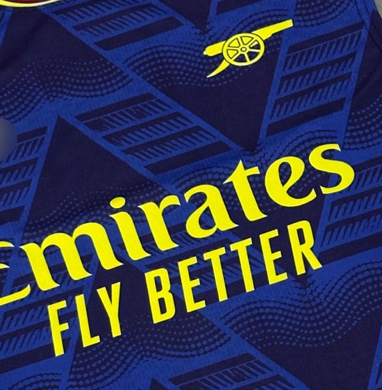 Saka Arsenal Sleevless Bibs Sublimation -P2448 | BMG STORE