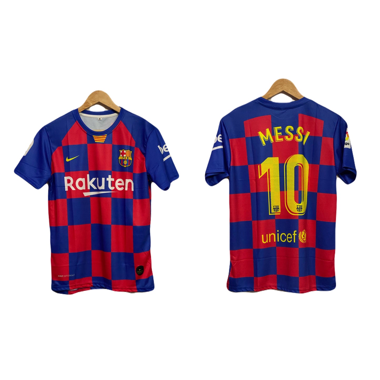 Barcelona MESSI 2019/20 home Jersey P738 - bmg store