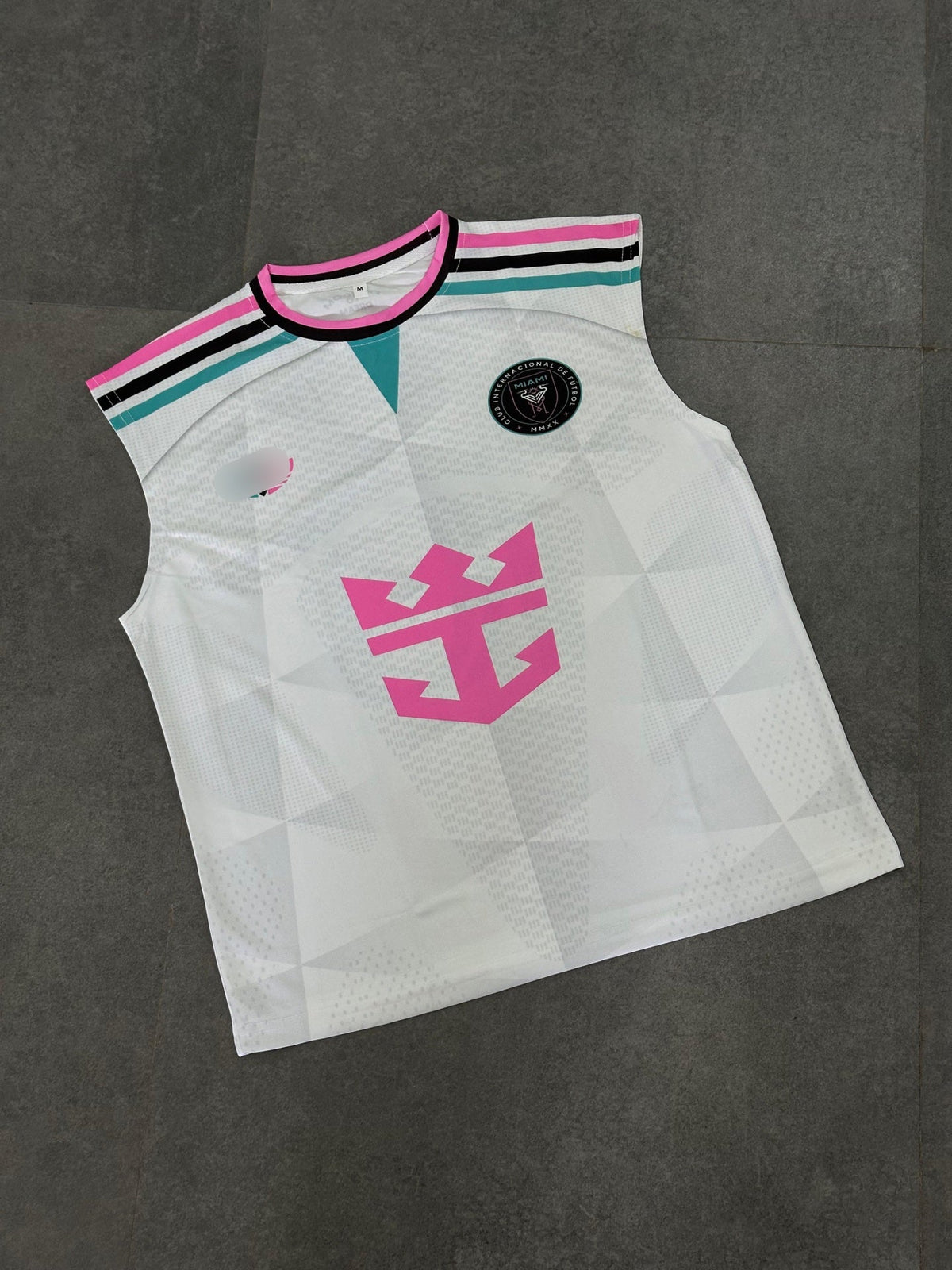 Messi Inter Miami Sleevless Bibs Sublimation -P2450 | BMG STORE