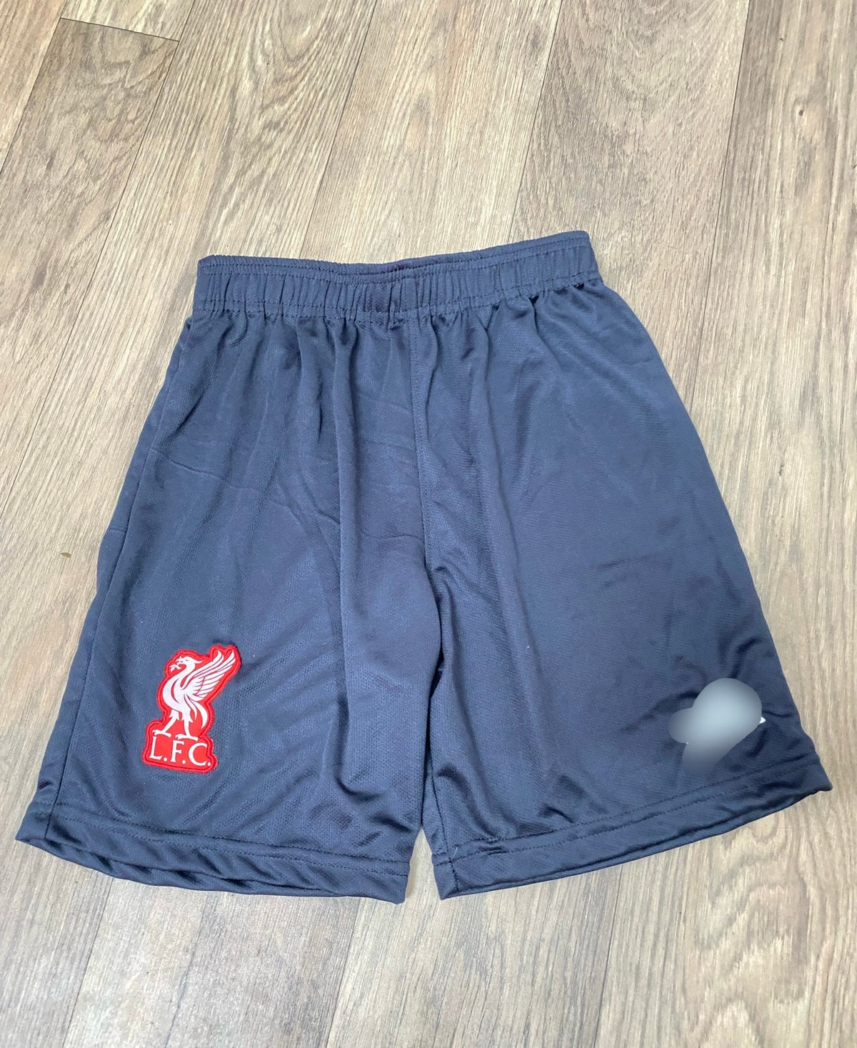 Liverpool 2026 shorts Embroidery - P2759 | BMG STORE