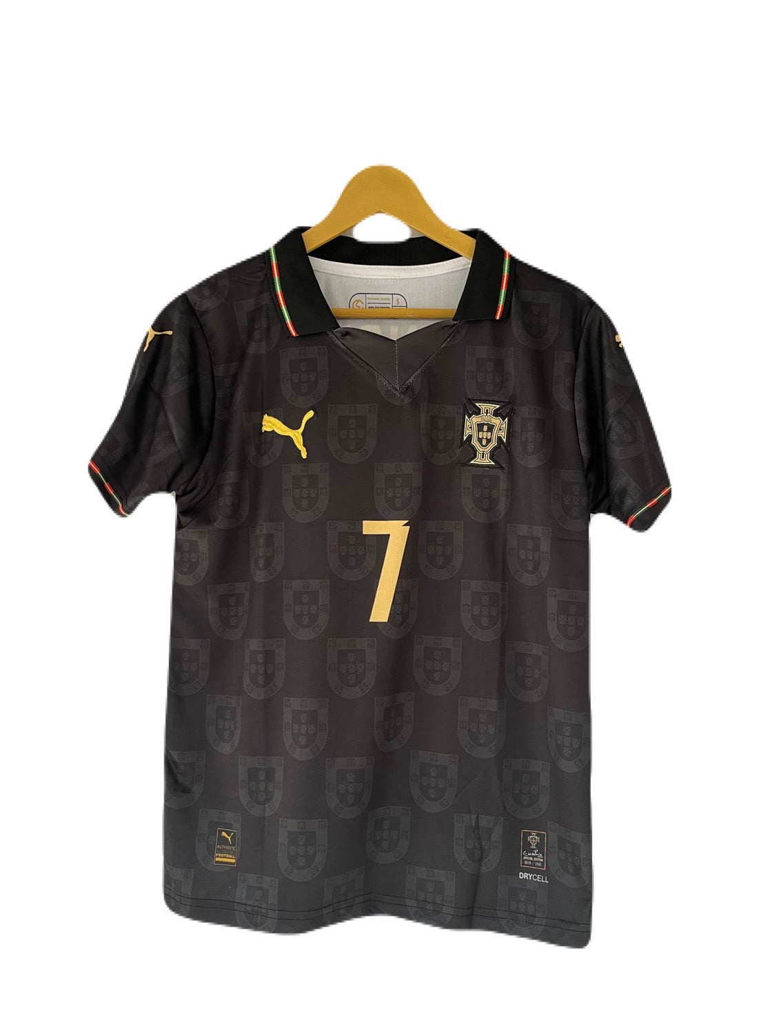 Portugal 2026 Special Edition ‘Panter’ Kit Ronaldo Half sleeve -P1350 Ms Retro Store