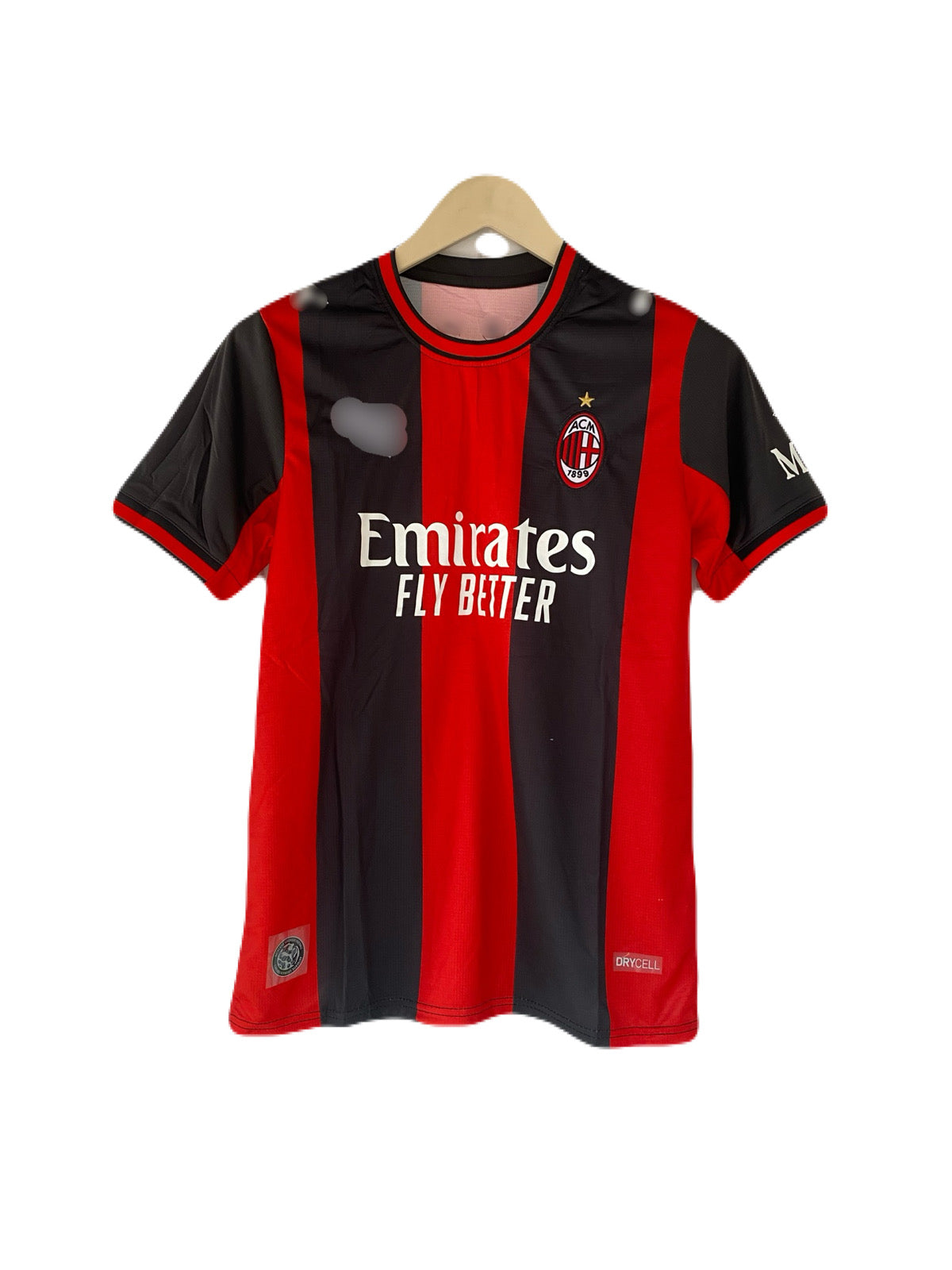 AC Milan Home 2026-27 Imported Fan Version Half sleeve jersey -P2526 | BMG STORE