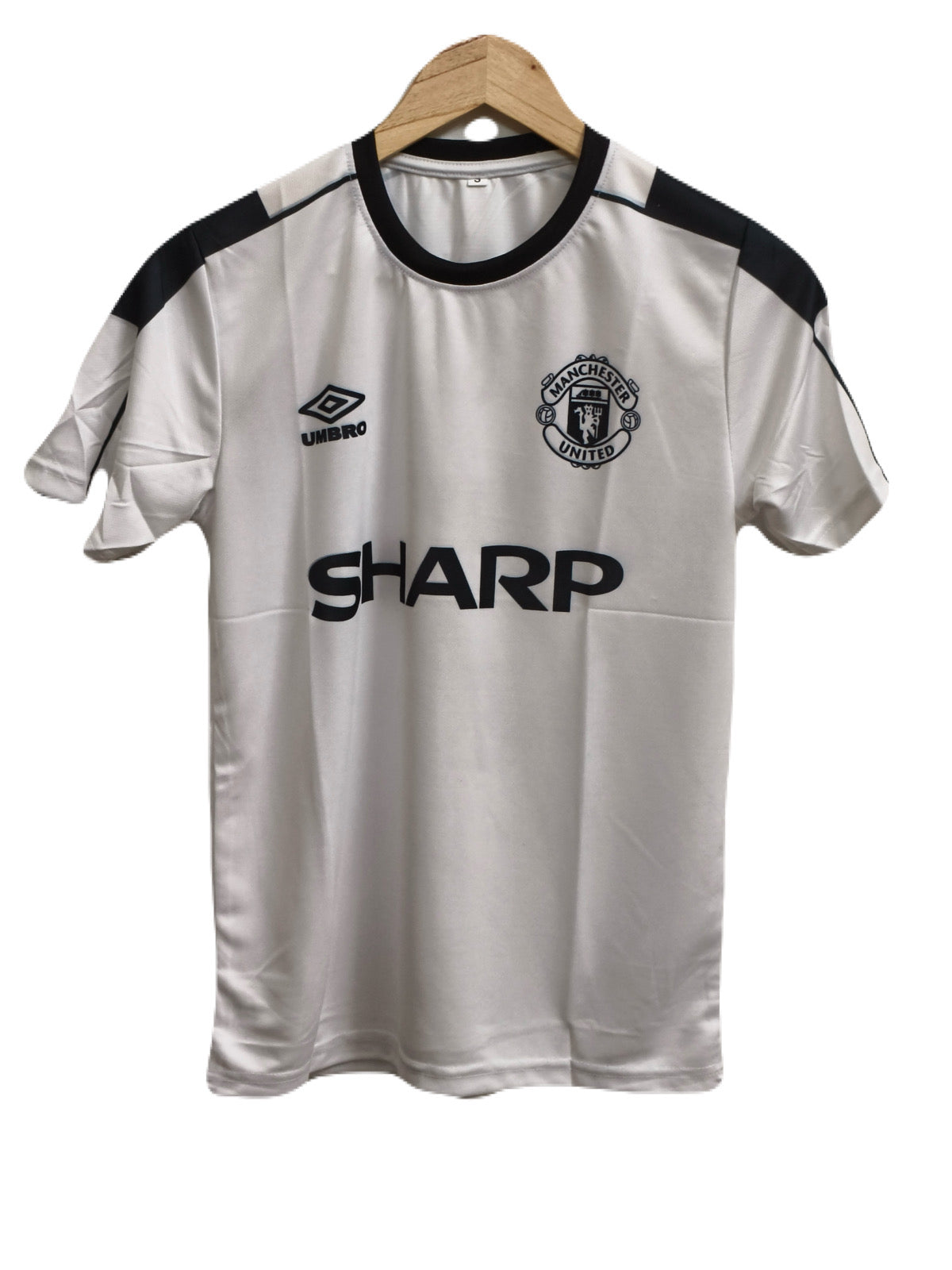 United 1999/2000 third kit half sleeve beckham P106 - bmg store