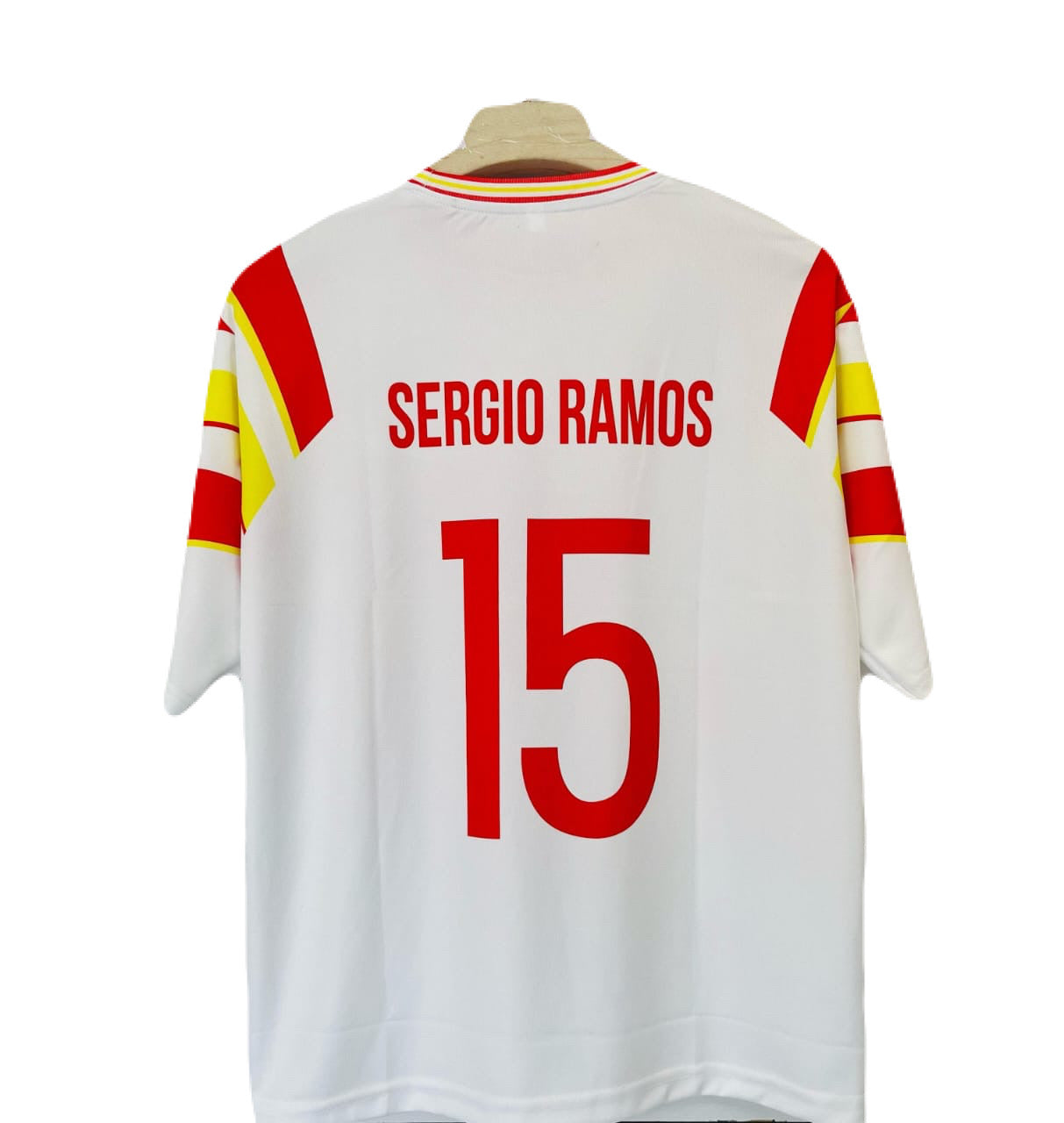 Spain vintage jersey five sleeve - bmg store