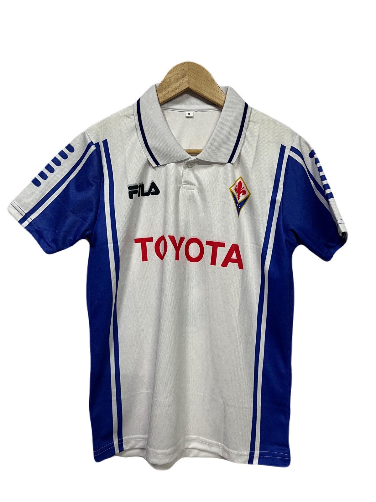 Fiorentina away 1999/2000 batistuta - P564