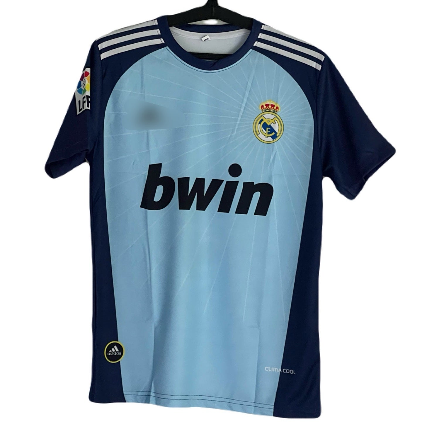 Casilas Realmadrid jersey half sleeve- P16
