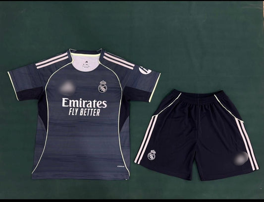 Real madrid 2025/26 Away jersey P419 - bmg store