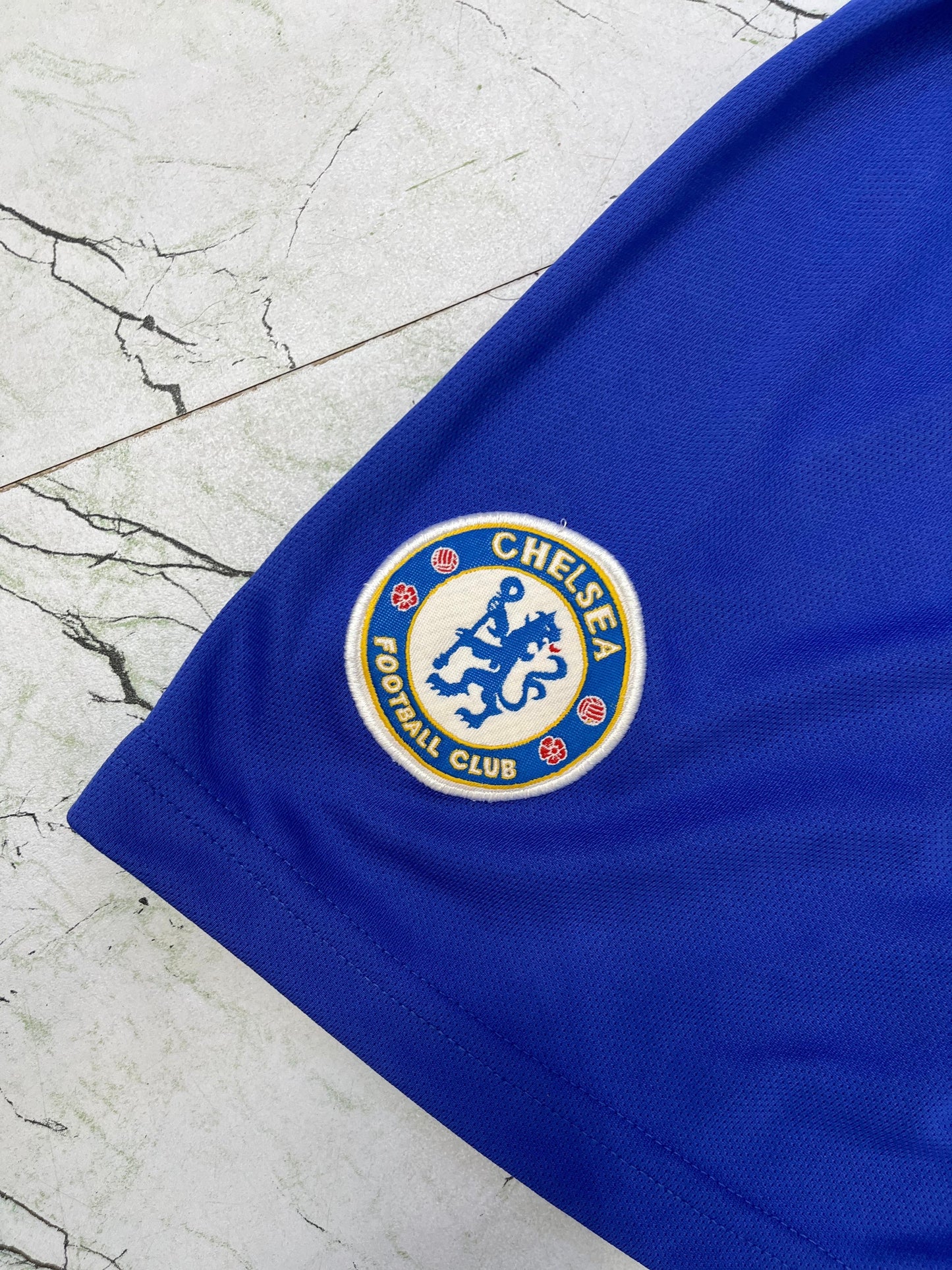 Premium first quality  Chelsea  Blue  Shorts - bmg store