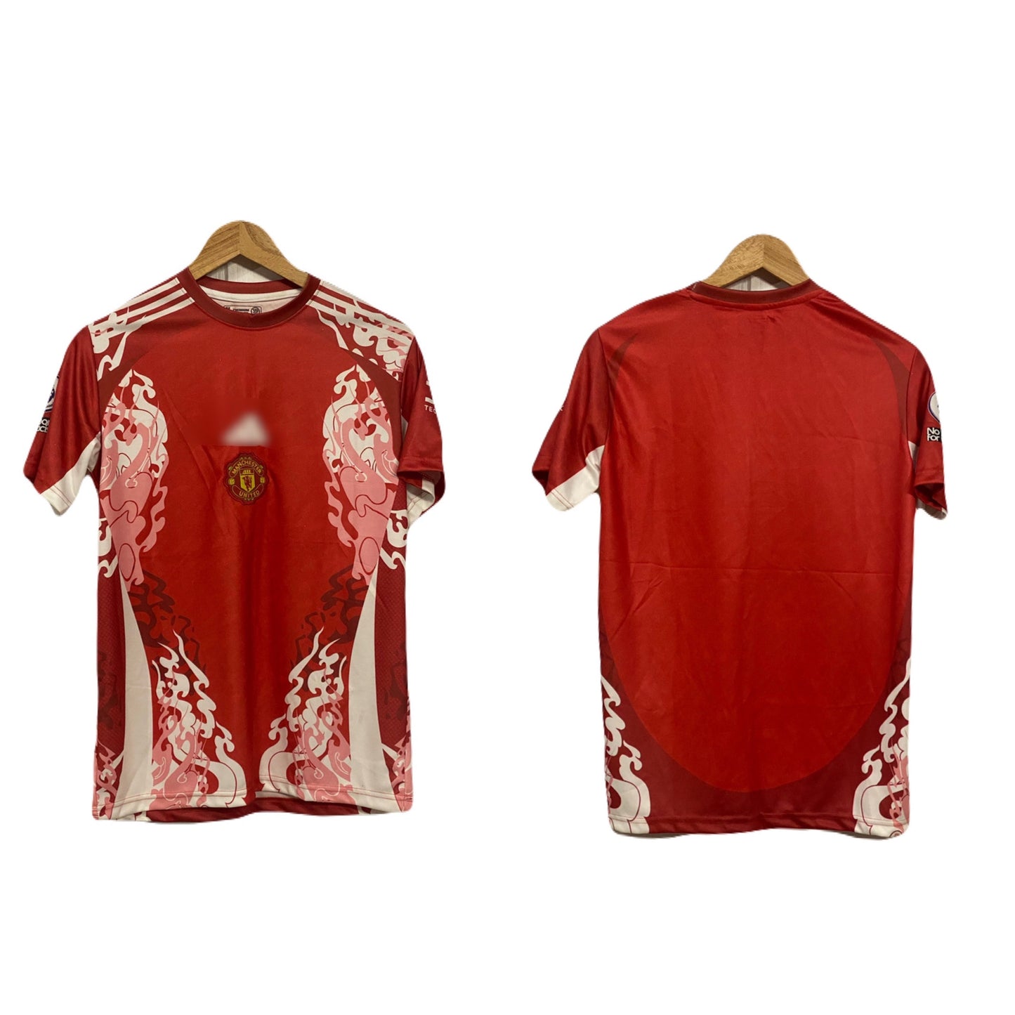 Manchester united 2025-26 Special kit plain back - P102 - bmg store