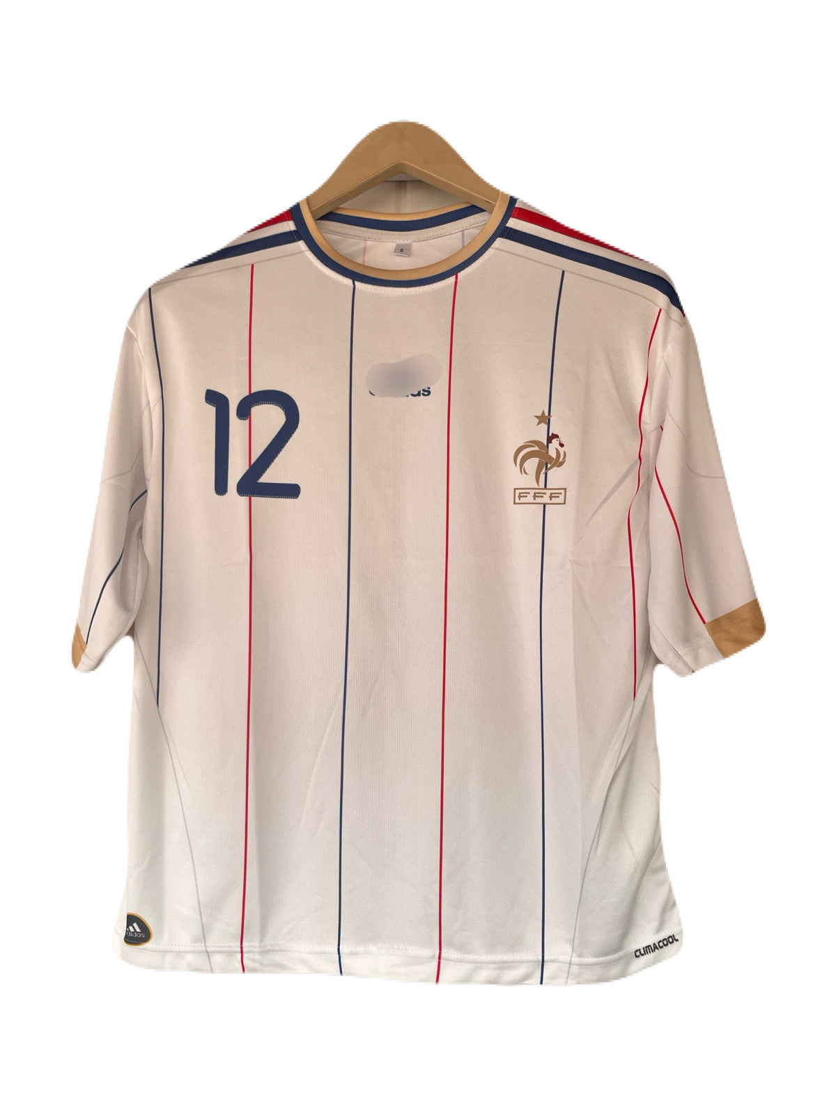 Henry France Five Sleeve sublimation jersey - P2296