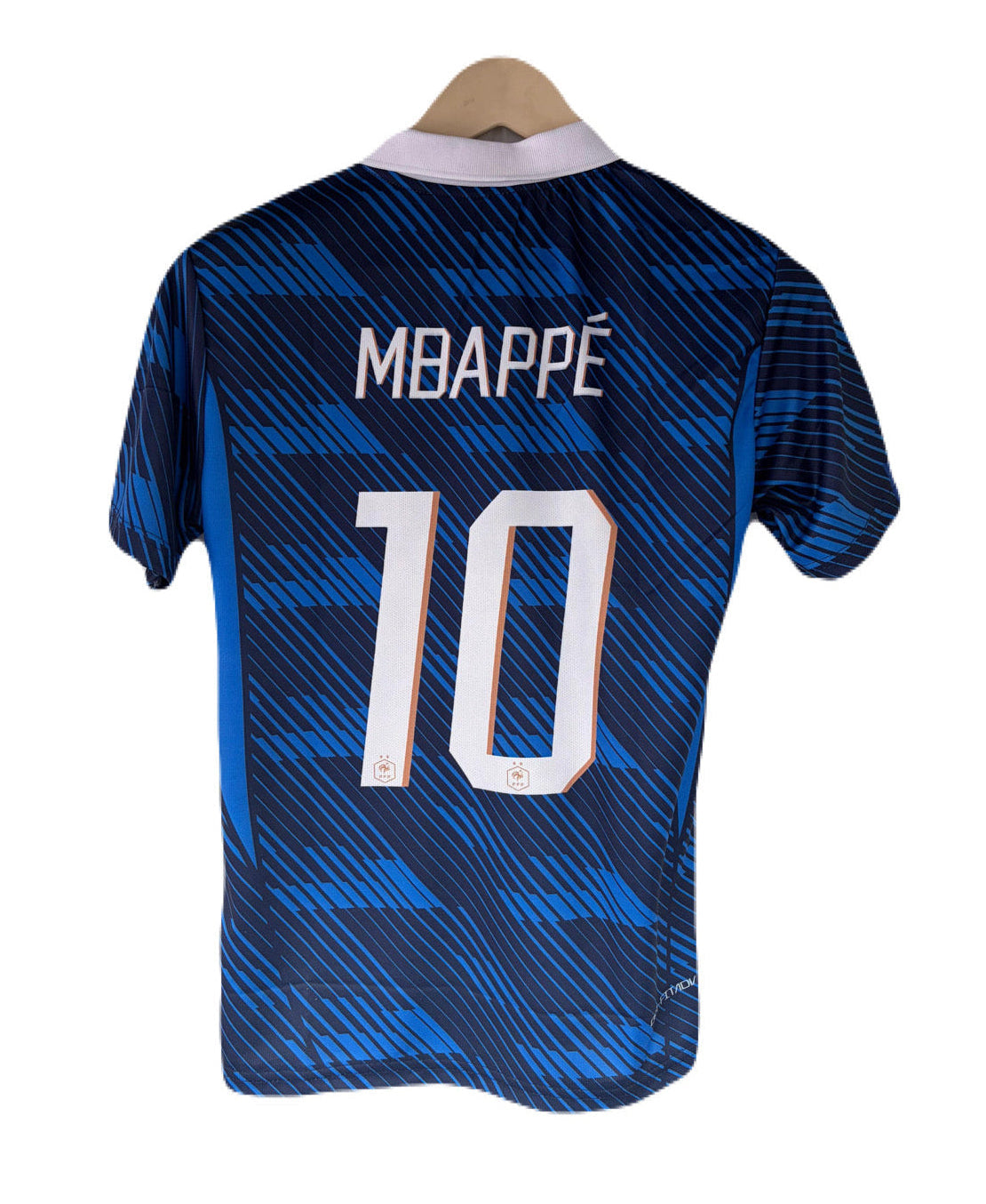 France 2026 world cup Home mbappe Half Sleeve collar Sublimation - P1605