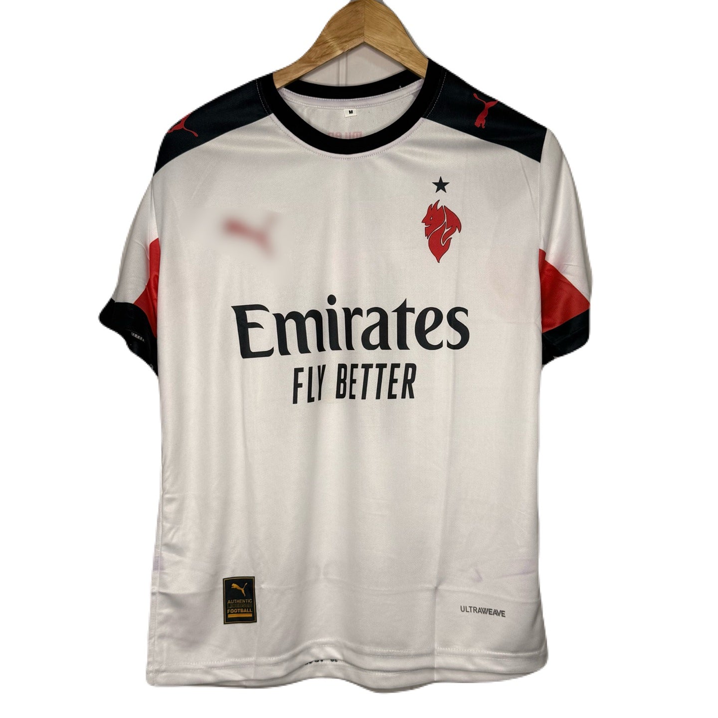 Ac Milan 2025-26 Away Kit L.Modric Half Sleeve - bmg store