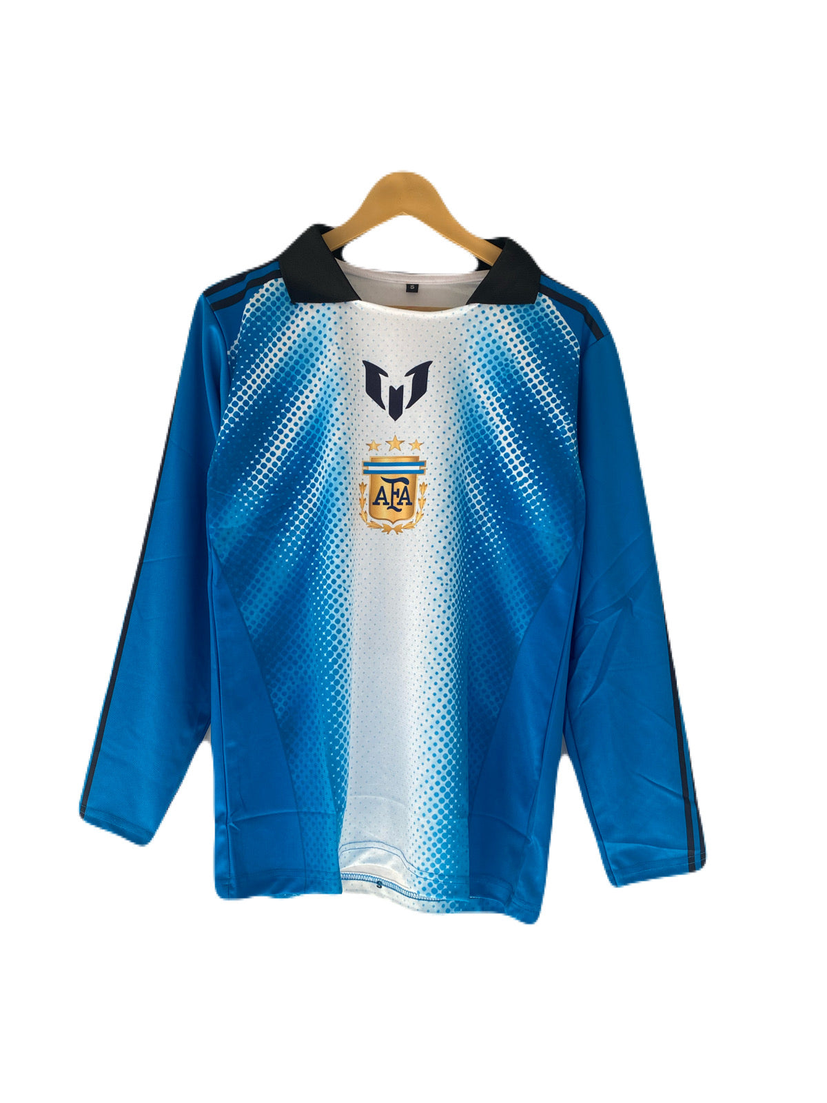 Argentina Messi Special Edition Full Sleeve collar Sublimation P2753 | BMG STORE