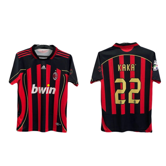 Ac milan 2006/07 home kaka P112 - bmg store