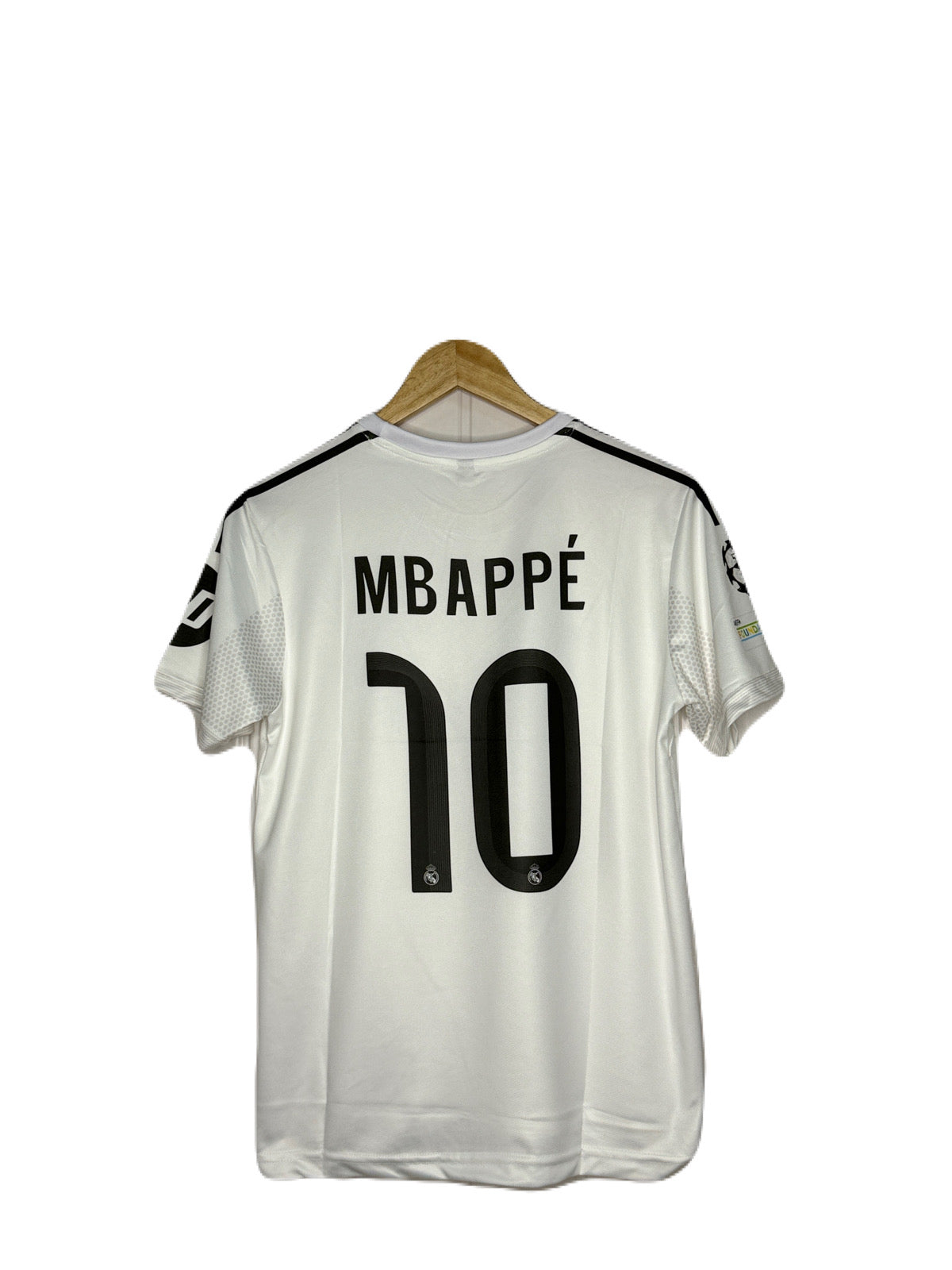 Real Madrid 2025-26 Home kit Mbappe  Half Sleeve -bmg store