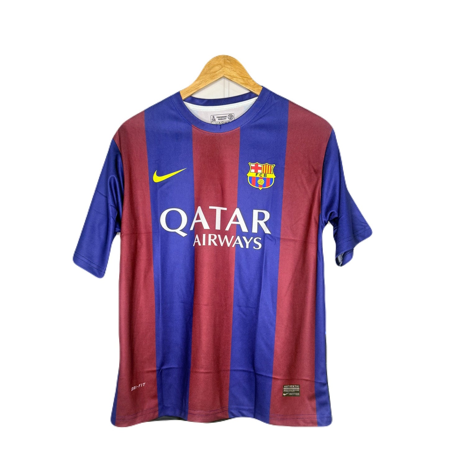 Fc Barcelona Neymar Special Edition Kit Five Sleeve - bmg store