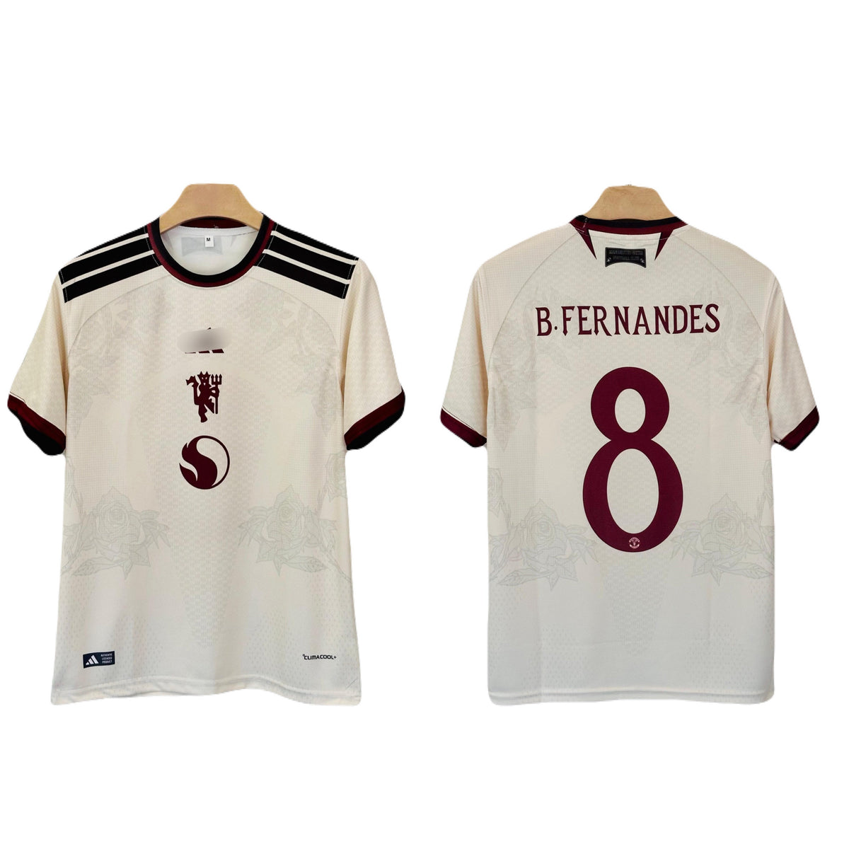 B.Fernandes Manchester United 2026-27 Third Jersey Half Sleeve Sublimation P2676 | BMG STORE