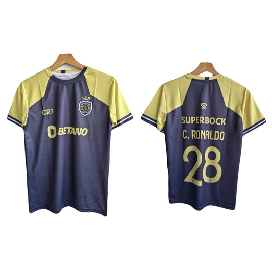 Sporting lisbon Cr7 edition jersey half sleeve P91 - bmg store