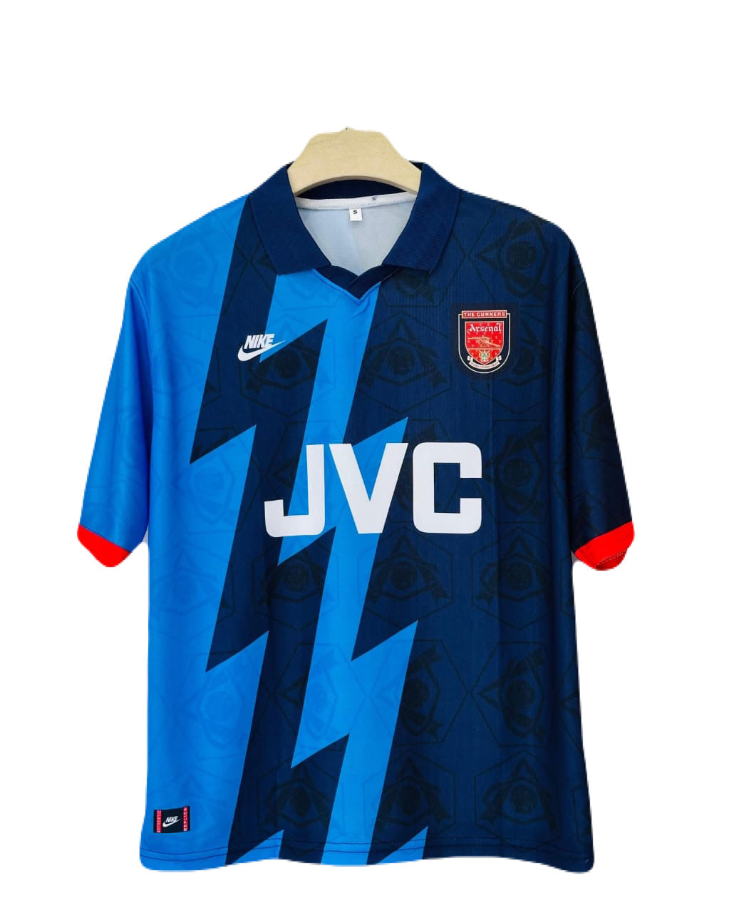 arsenal 1995/96 away jersey - bmg store