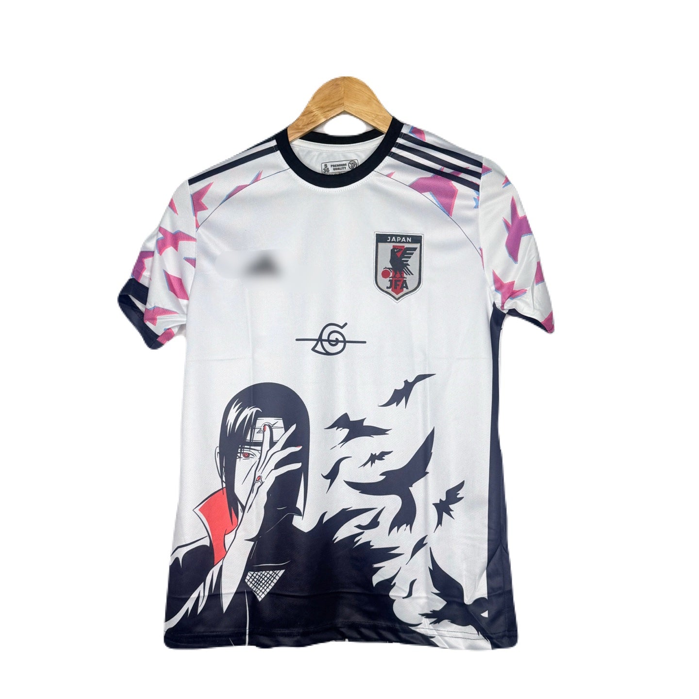 Japan 2024 Birds Special Edition Kit Half Sleeve - P633