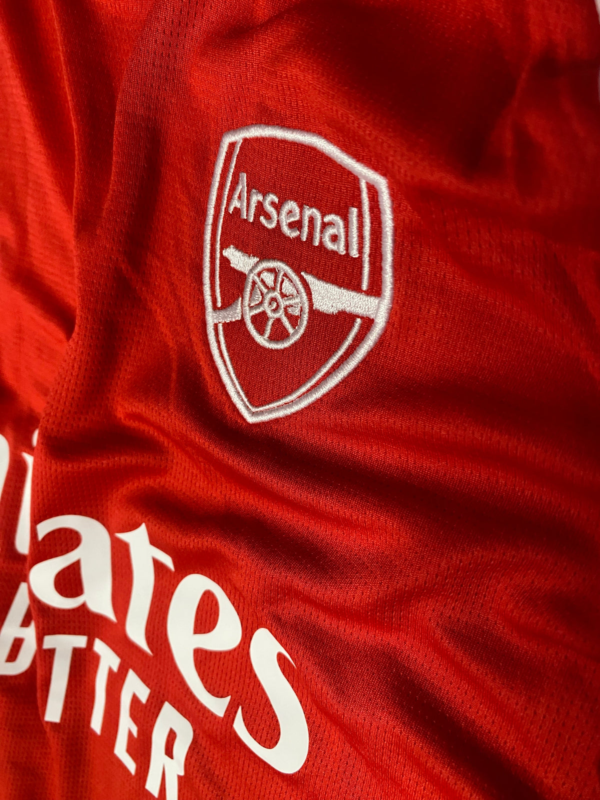 Arsenal Master Version Imported 2026/27 Home kit Half sleeve - P2473 | BMG STORE