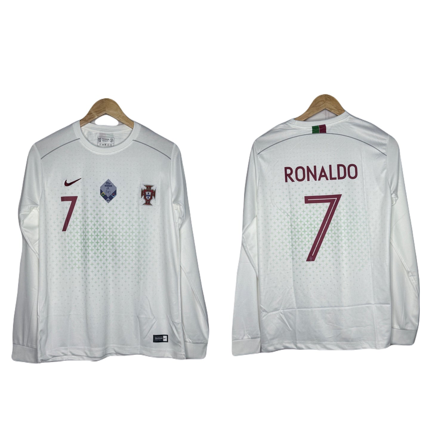 Portugal 2018 Away Kit Ronaldo Full Sleeve - bmg store