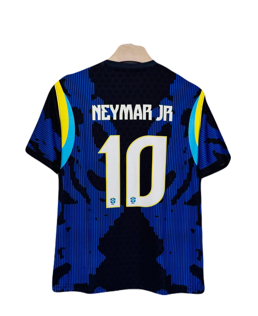 Brazil 2026 World Cup Away kit Neymar Half Sleeve Sublimation
