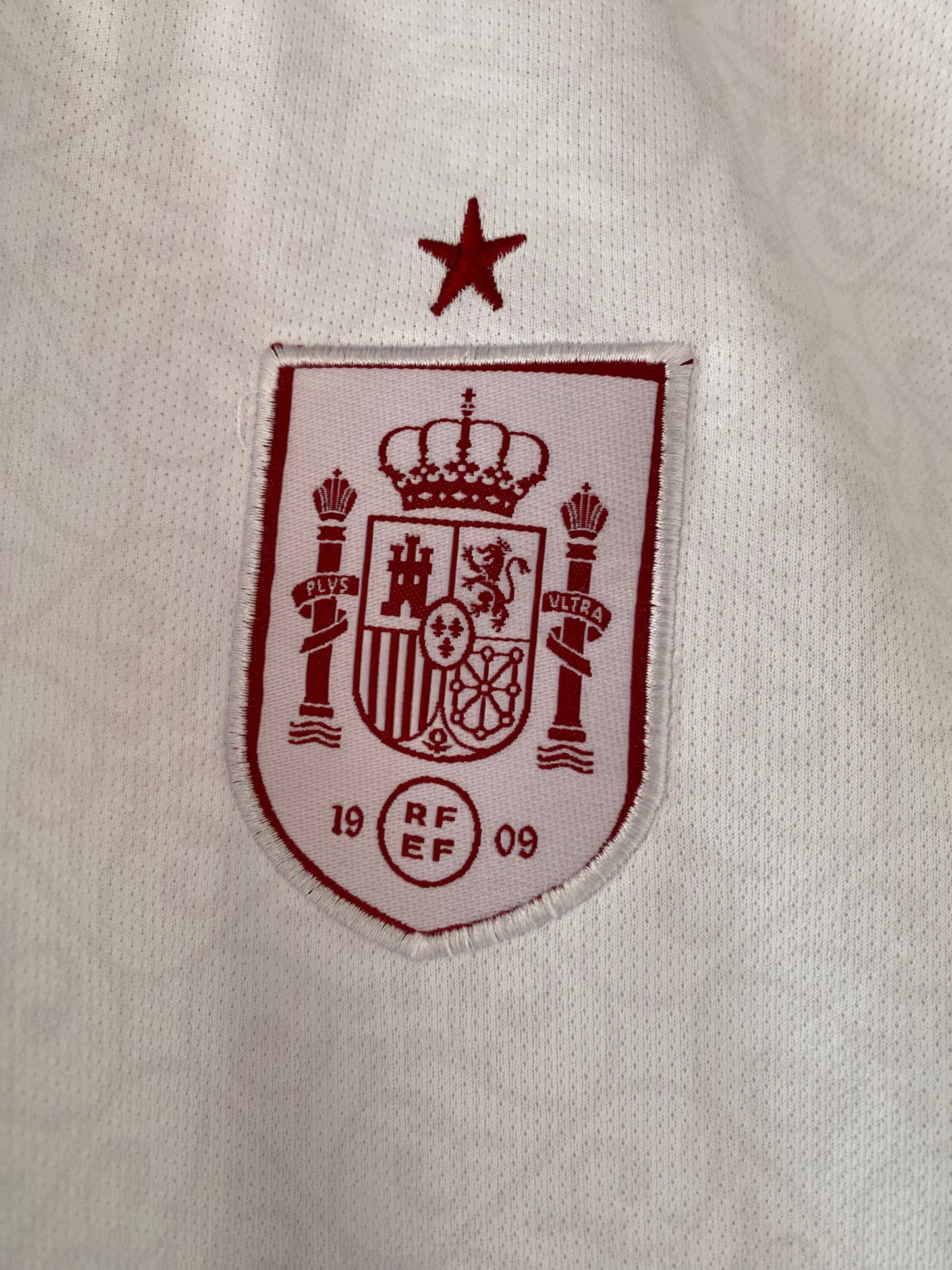 Yamal Spain 2026 World Cup Home Half Sleeve Round neck embroidery Jersey - P2108