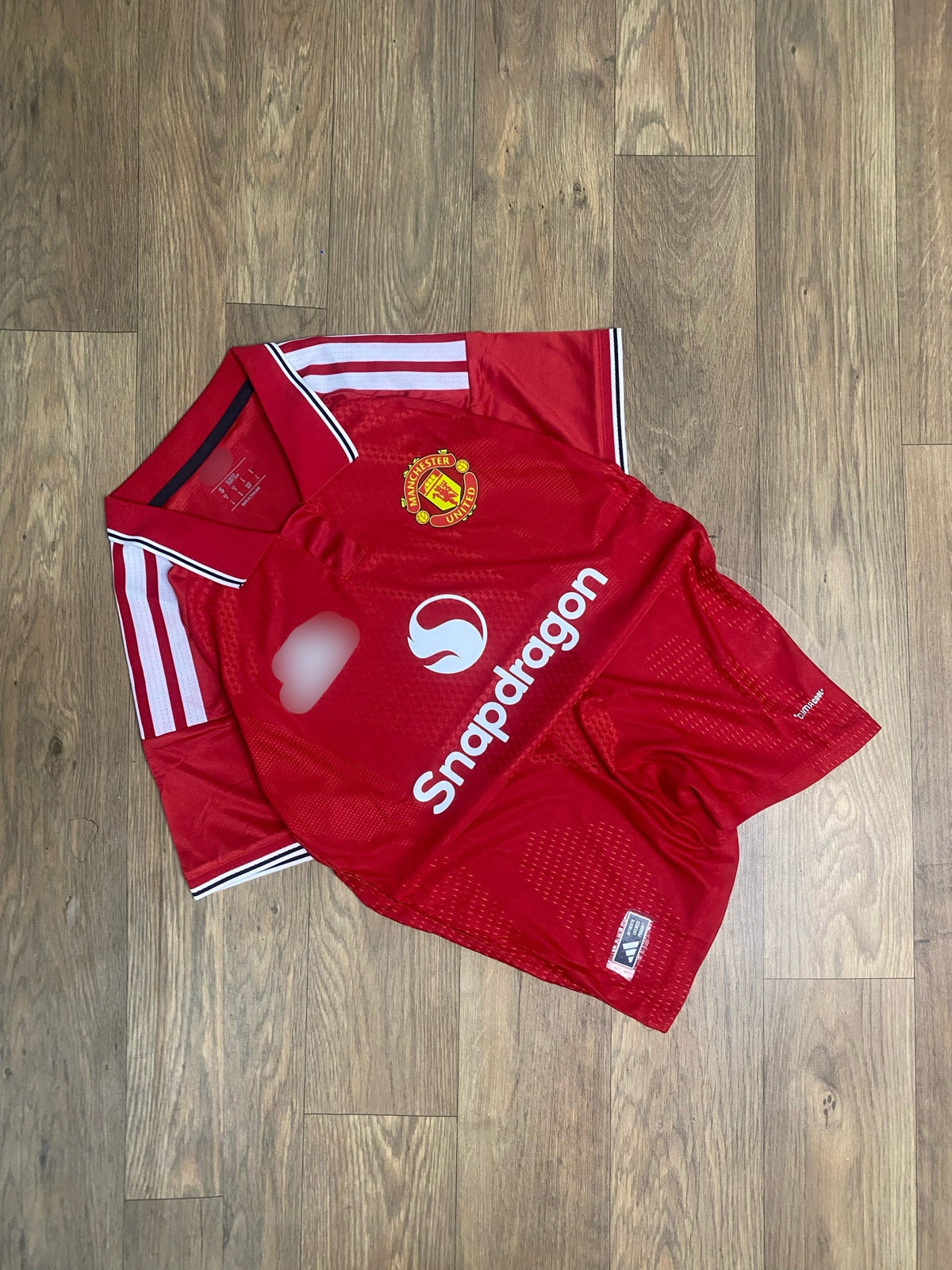 Manchester United Imported Player Edition 2026/27 Home kit Half Sleeve P2495 | BMG STORE