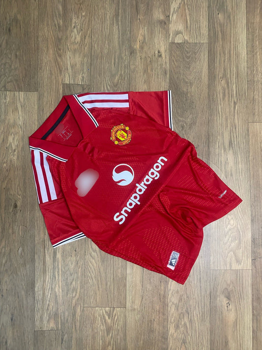 Manchester United Imported Player Edition 2026/27 Home kit Half Sleeve P2495 | BMG STORE