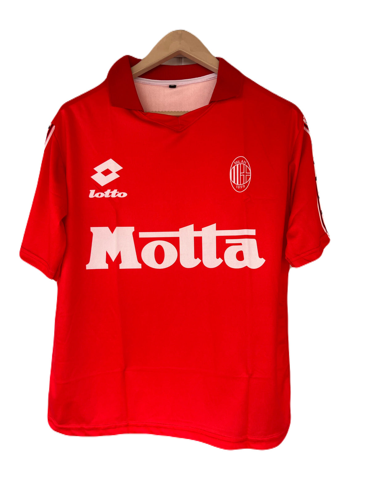Maldini Ac milan COLLAR FIVE SLEEVE JERSEY - P2116