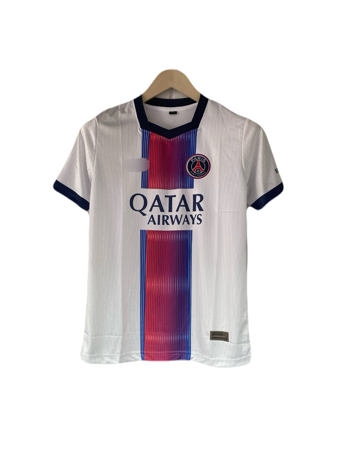 PSG 2026/27 Away Jersey Plain Back Half Sleeve Embroidery - P2550 | BMG STORE