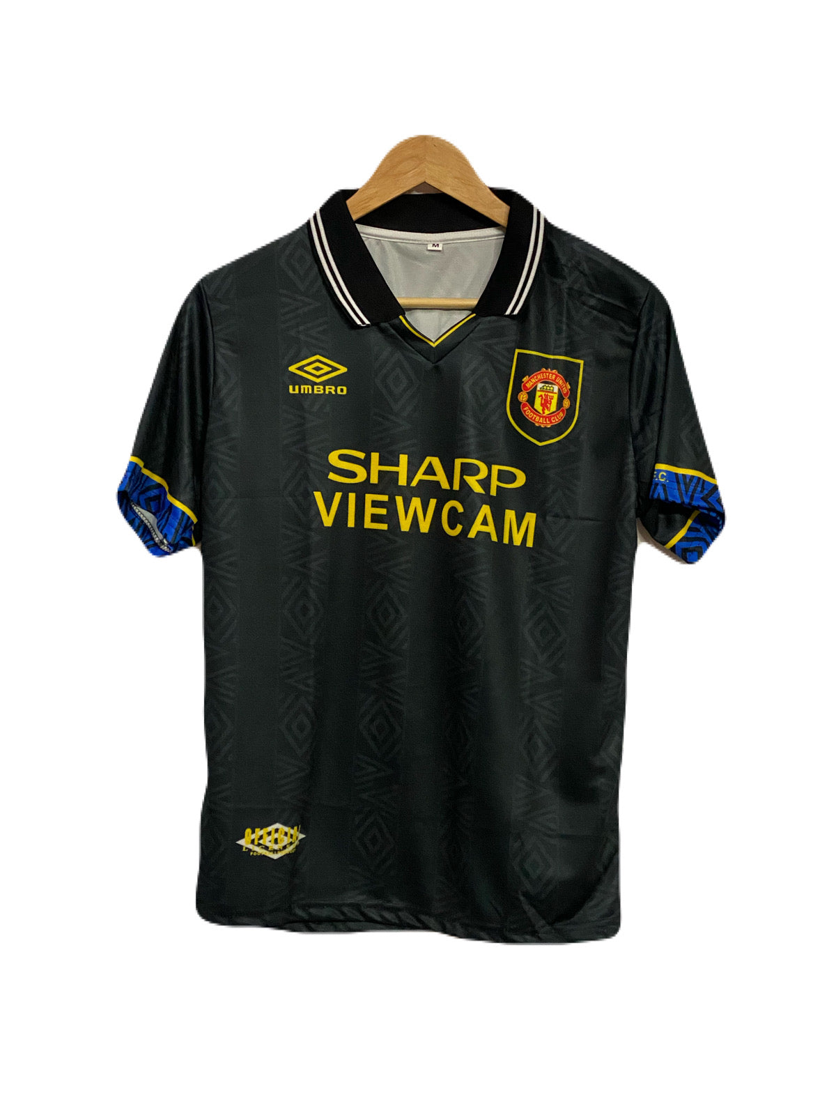 Manchester united 1993/95 away giggs P391 - bmg store