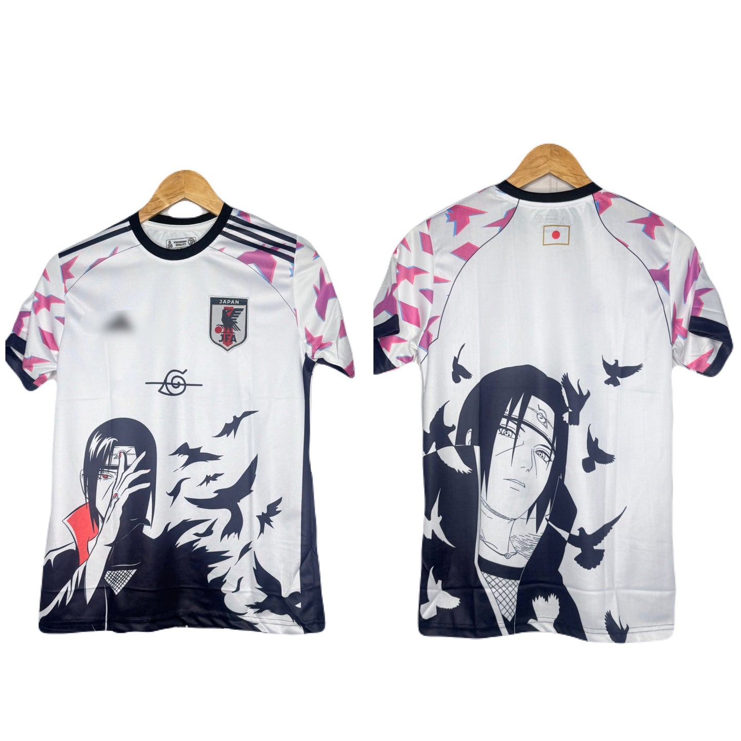 Japan 2024 Birds Special Edition Kit Half Sleeve - P633
