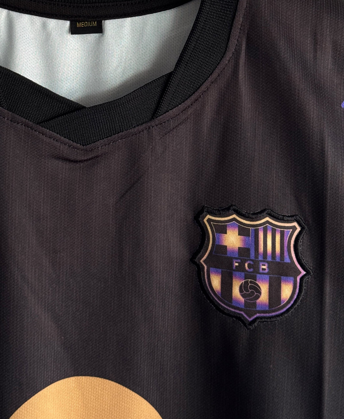 Cubarsi Barcelona 2026/27 Half sleeve embroidery jersey - P2731| BMG STORE
