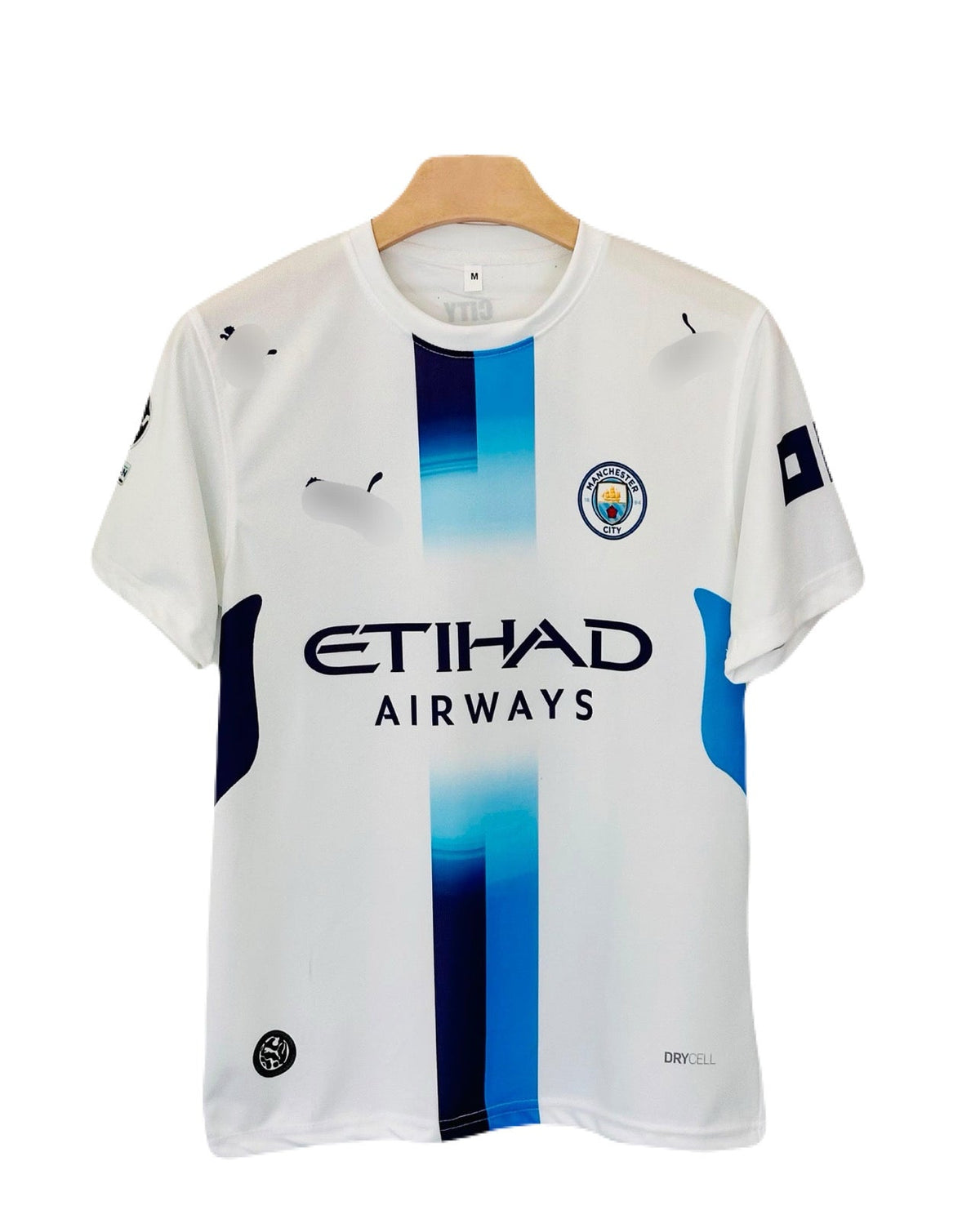 Haaland Manchester city 2026/27 Third kit Half Sleeve Sublimation - P2459 | BMG STORE