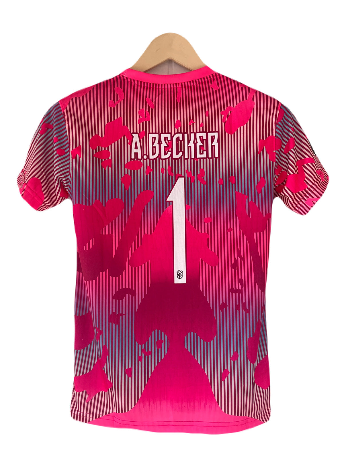 Allison Brazil 2026 world cup Gk Away jersey - P1904