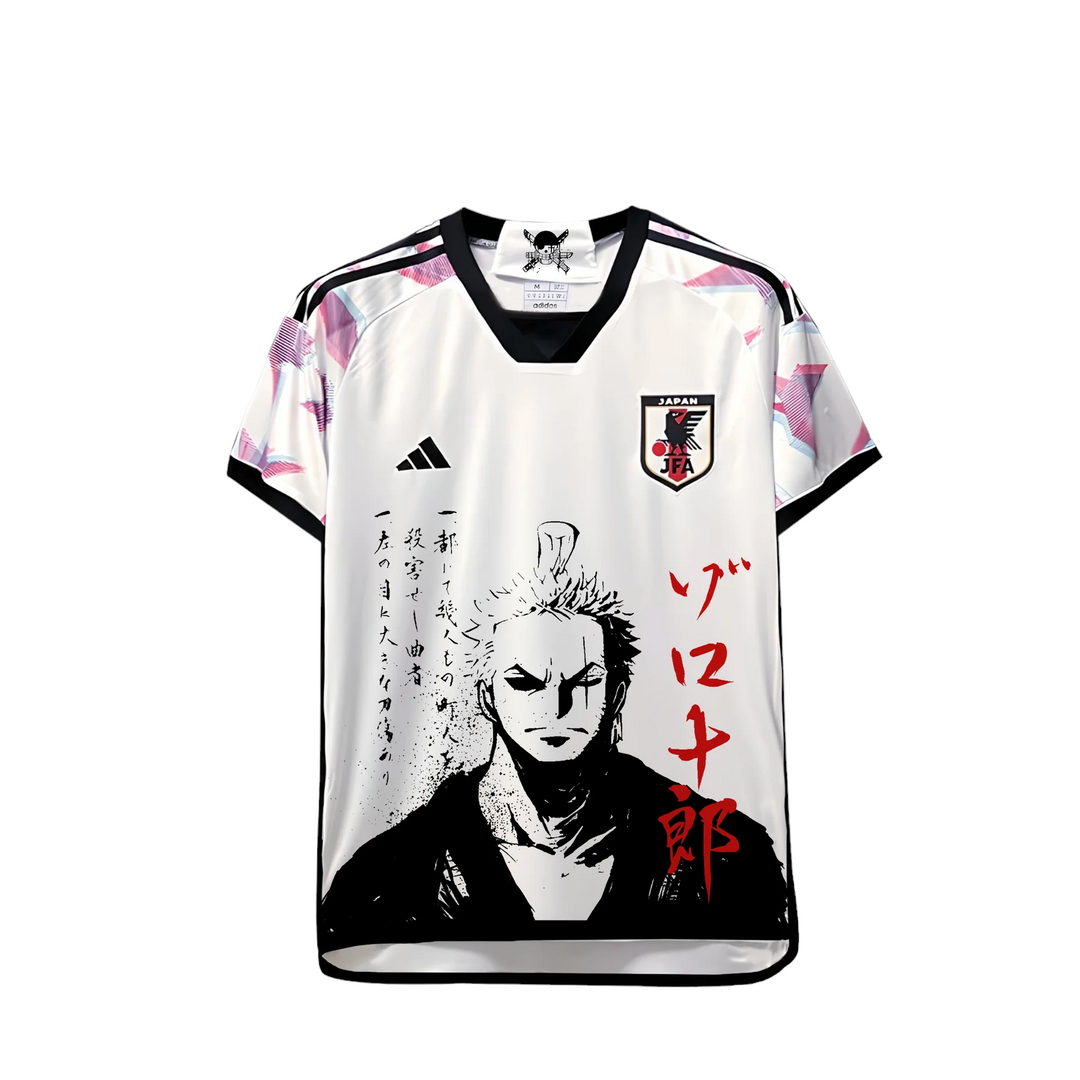 Japan 2022/23 Away Zoro Edition Embroidery jersey P372 | BMG STORE