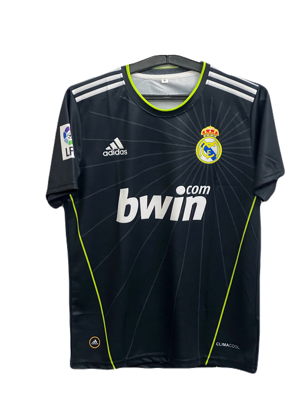Realmadrid 2010/11 away shirt ronaldo - P560 bmg store