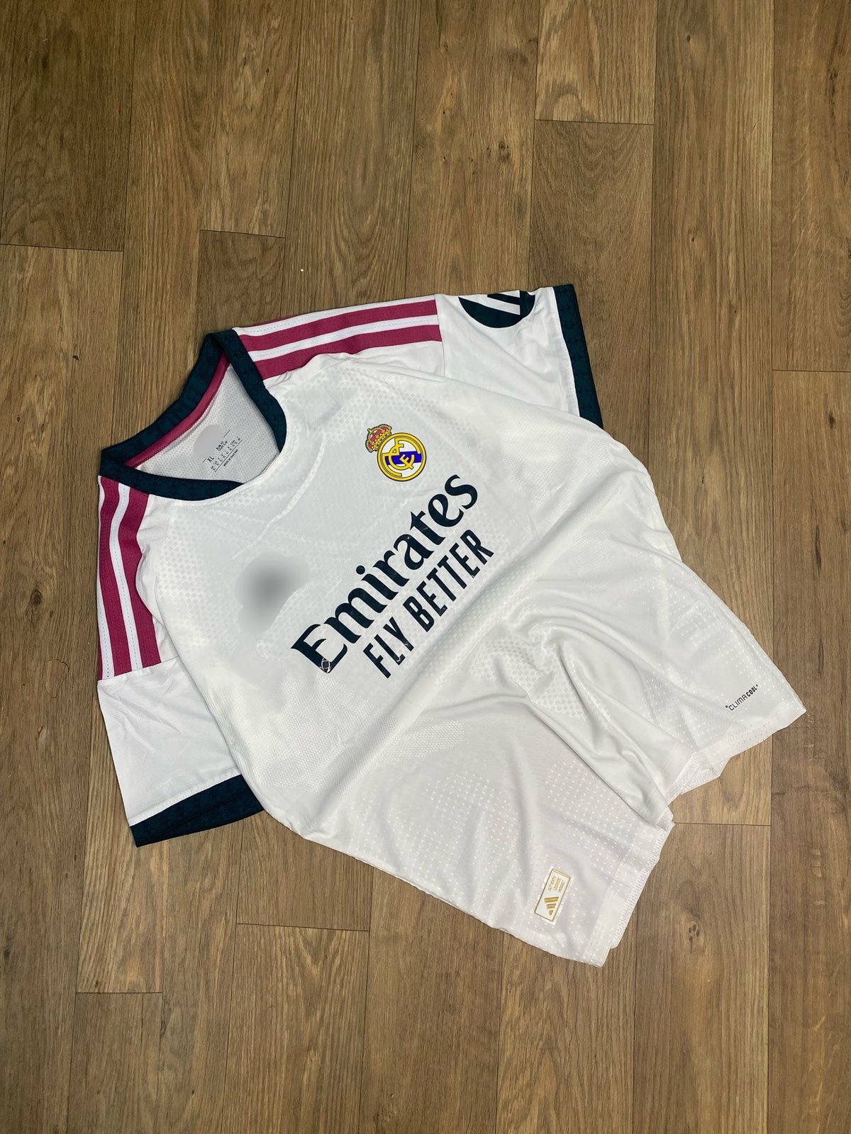 Real Madrid Imported Player Edition 2026/27 Home kit Half Sleeve- P2501 | BMG STORE