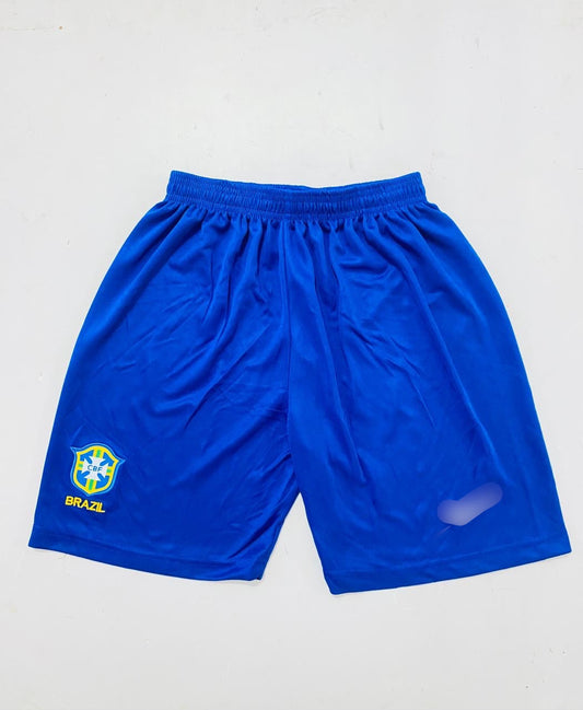 Brazil Blue shorts - P1131