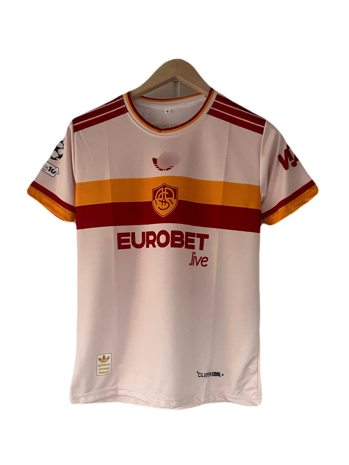 Dybala As Roma 2026/27 Away Jersey Half Sleeve Sublimation - P2486 | BMG STORE