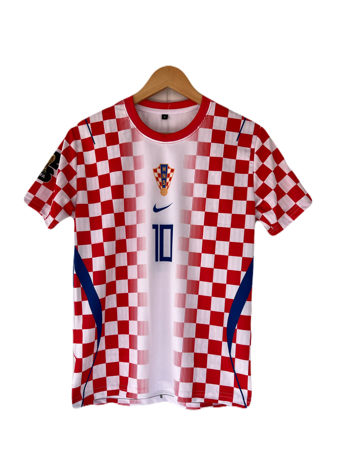 Croatia 2026 World cup Modric Half Sleeve Sublimation Jersey - P1485